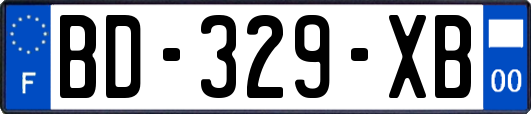 BD-329-XB