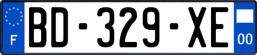 BD-329-XE
