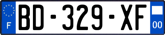 BD-329-XF