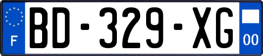 BD-329-XG