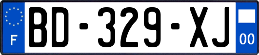 BD-329-XJ