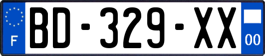 BD-329-XX