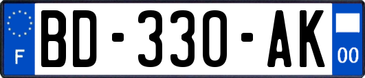 BD-330-AK