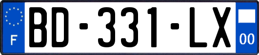 BD-331-LX