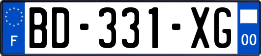 BD-331-XG
