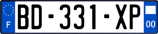 BD-331-XP
