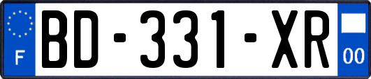 BD-331-XR
