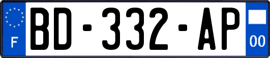 BD-332-AP