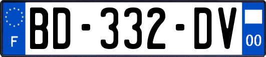 BD-332-DV