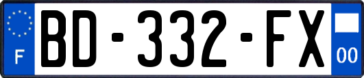 BD-332-FX