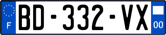 BD-332-VX