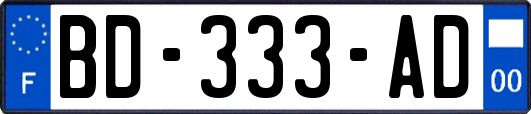 BD-333-AD