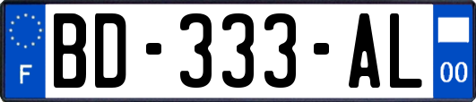 BD-333-AL