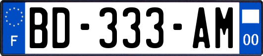 BD-333-AM