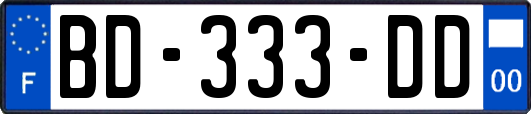 BD-333-DD