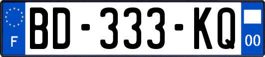 BD-333-KQ