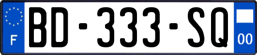 BD-333-SQ