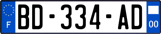 BD-334-AD