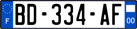 BD-334-AF