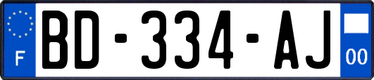 BD-334-AJ