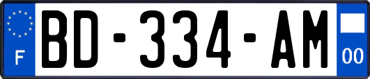 BD-334-AM