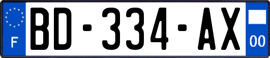 BD-334-AX