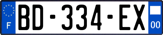 BD-334-EX