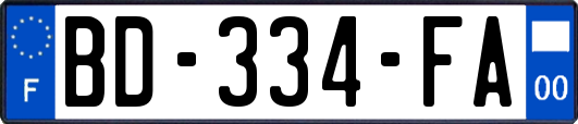 BD-334-FA