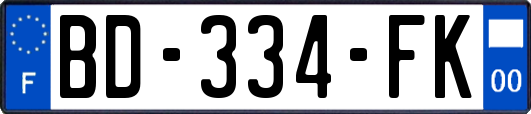BD-334-FK