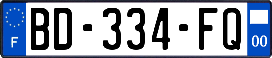 BD-334-FQ