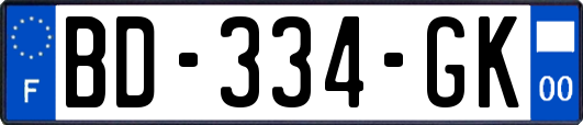BD-334-GK