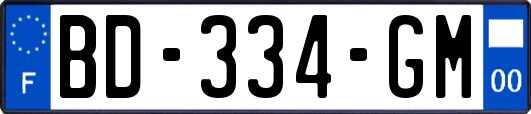 BD-334-GM