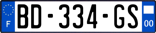BD-334-GS