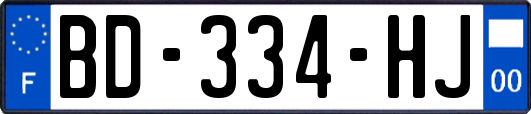 BD-334-HJ