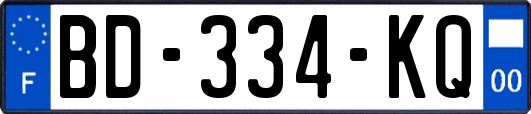 BD-334-KQ
