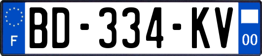 BD-334-KV