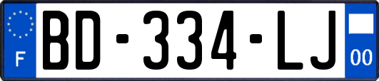 BD-334-LJ