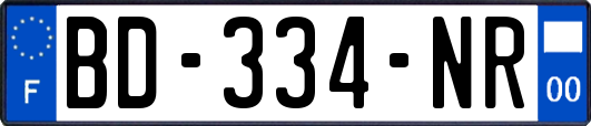 BD-334-NR