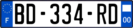 BD-334-RD