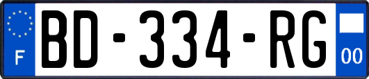 BD-334-RG