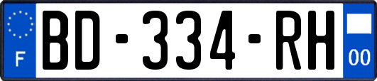 BD-334-RH