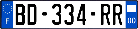 BD-334-RR