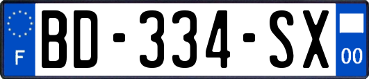 BD-334-SX