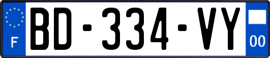 BD-334-VY