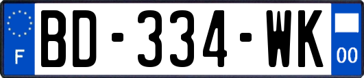 BD-334-WK