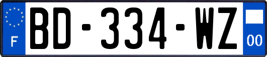 BD-334-WZ