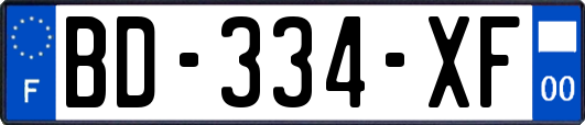 BD-334-XF
