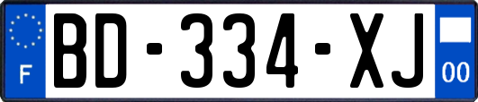 BD-334-XJ