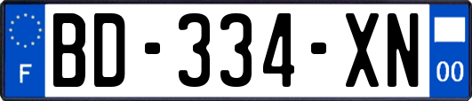 BD-334-XN