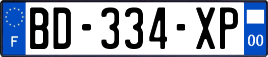 BD-334-XP